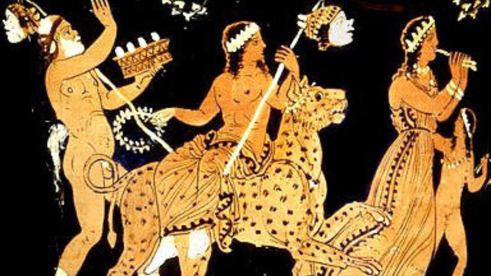 Panther’s Connection to Roman Mythology, Jaguar Mythology and Symbolism